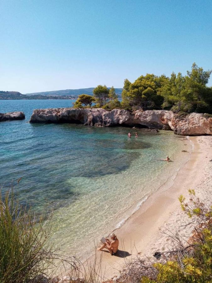 Camping Argostoli 外观 照片