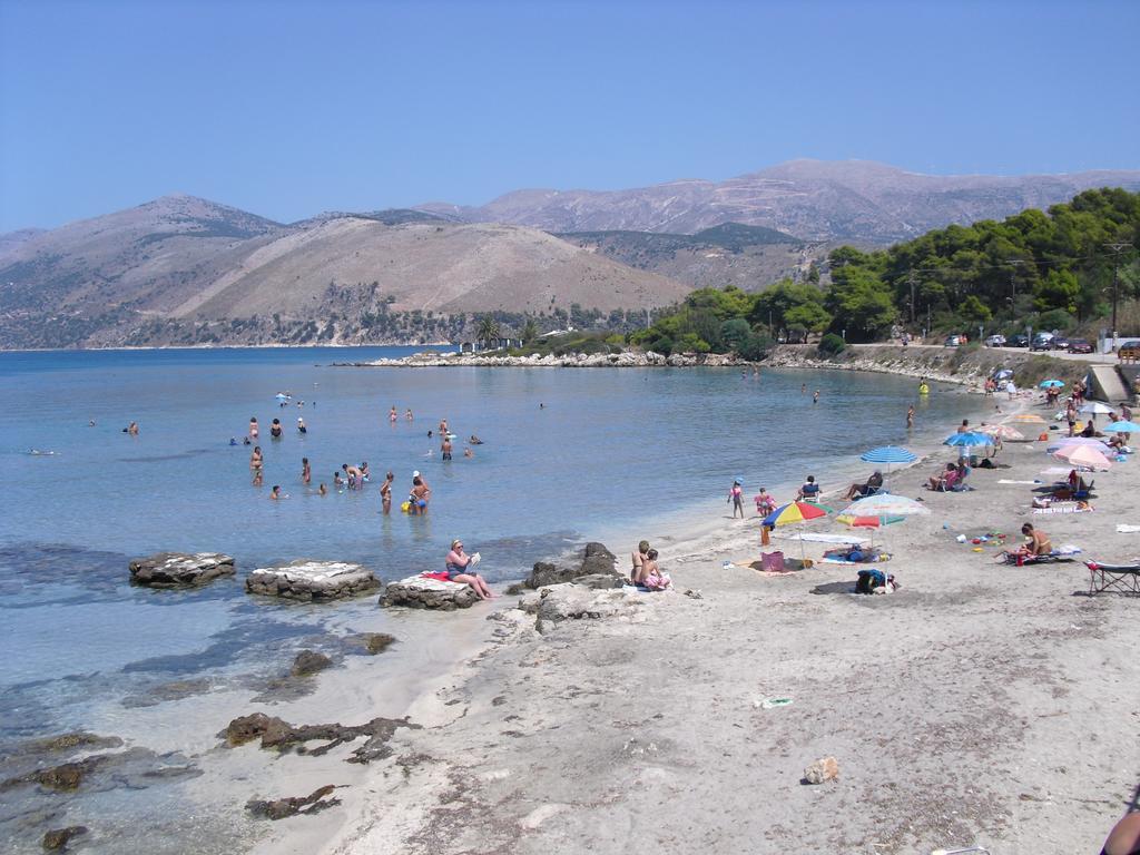 Camping Argostoli 外观 照片